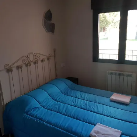 Holiday home Paraiso Del Alberche Navaluenga