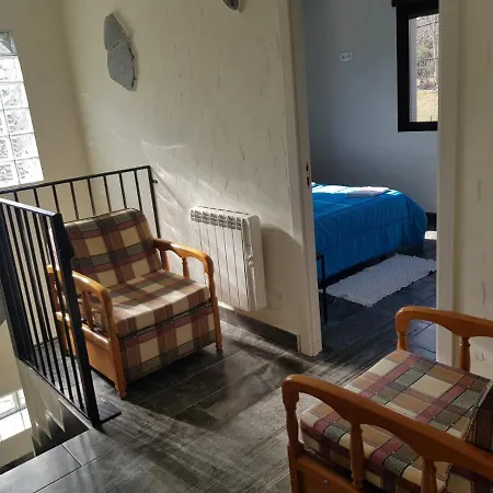 Paraiso Del Alberche Holiday home Navaluenga