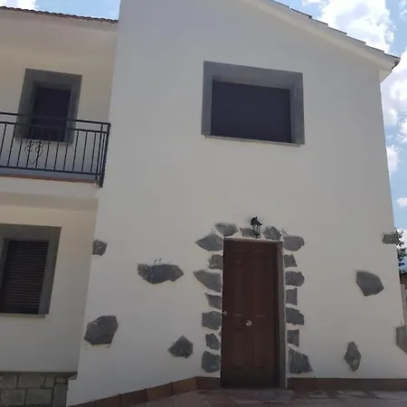 Holiday home Paraiso Del Alberche *
