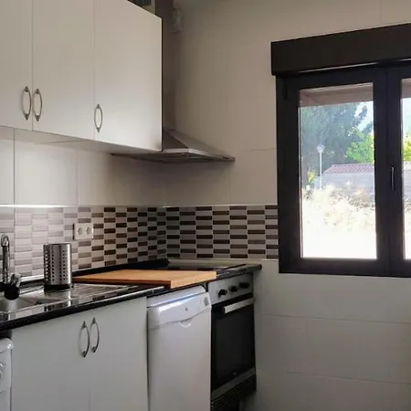 Paraiso Del Alberche Holiday home *