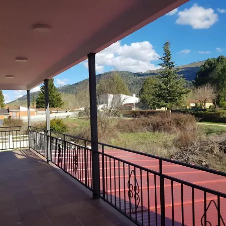 Paraiso Del Alberche Navaluenga